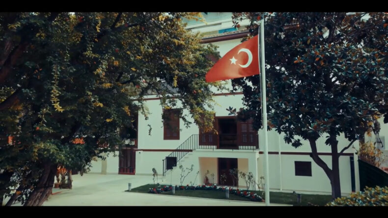 Atatürk Evi Restore Edildi ve Yeniden Açıldı
