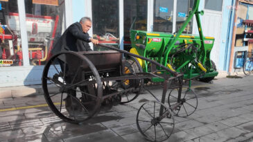 Atat&uuml;rk'&uuml;n Emriyle &Uuml;retildi, 95 Yıldır Ayakta