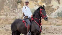 Atla Elektrik Direğine &Ccedil;arpan Emrah Kavlak Hayatını Kaybetti