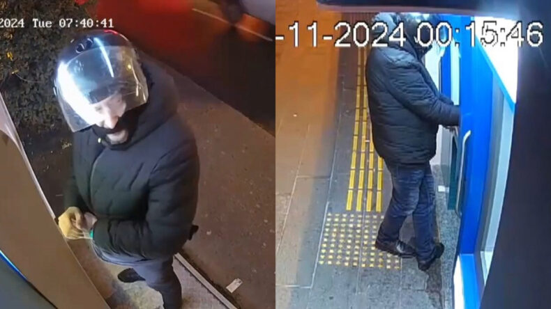 ATM&rsquo;leri Tornavida ile Soydu: 38 Vurgun B&ouml;yle Ortaya &Ccedil;ıktı