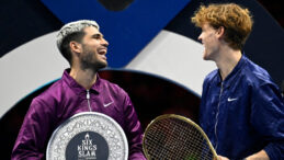 ATP Finalleri'nde Alcaraz ve Sinner Finalde Buluşuyor