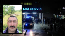 Avcı, &Ccedil;obanı Hayatından Etti