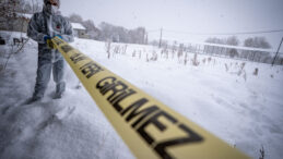 Avlanmak İ&ccedil;in Dağa Gitti, &Ouml;l&uuml; Bulundu