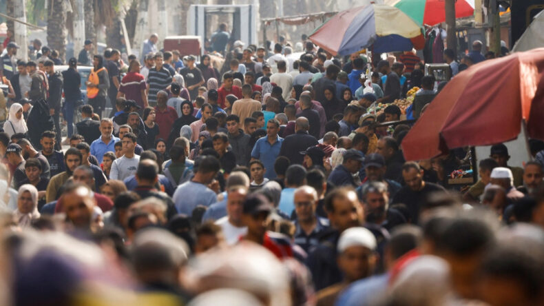 Avrupa Birliği'nden Orta Doğu Adımı