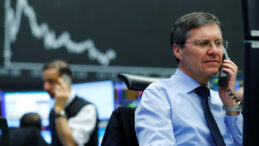 Avrupa Borsaları Düşüşle Tamamlandı