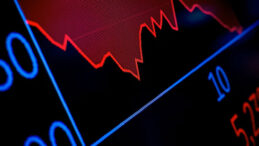 Avrupa Borsalarında Negatif Seyir Hakim