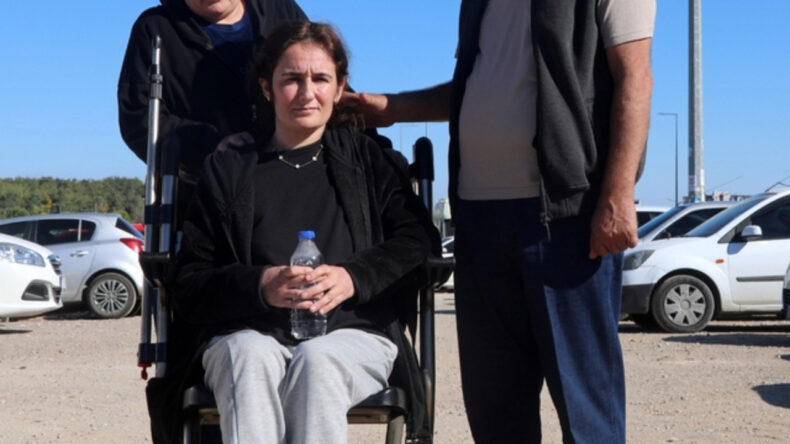 Avukata Karşı Hukuk M&uuml;cadelesi Başlattı