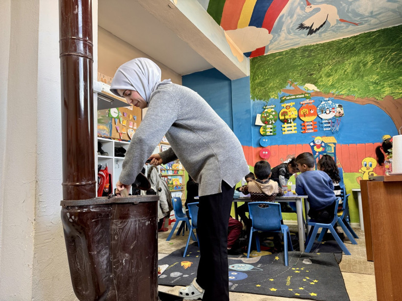 Öğretmenler ve Öğrenciler