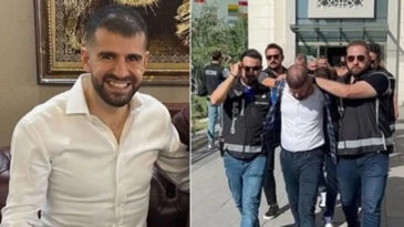 Ayhan Bora Kaplan Soruşturması Kapsamında 3 Kişi Tutuklandı
