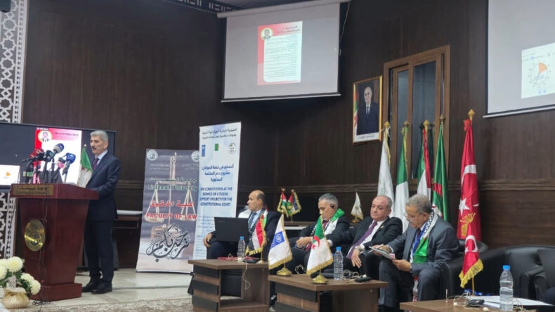 AYM &Uuml;yesi İnce: İnsanlığın Ortak Vicdanı Yıkılıyor