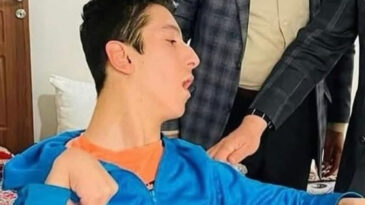 Aynı Kazada Kaybettiği Babasından 16 G&uuml;n Sonra Hayatını Kaybetti