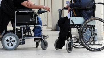 Ayrımcılık Taleplerinde Engellilik &Ouml;ne &Ccedil;ıkıyor: 11 Bin 280 Başvuru Ger&ccedil;ekleştirildi