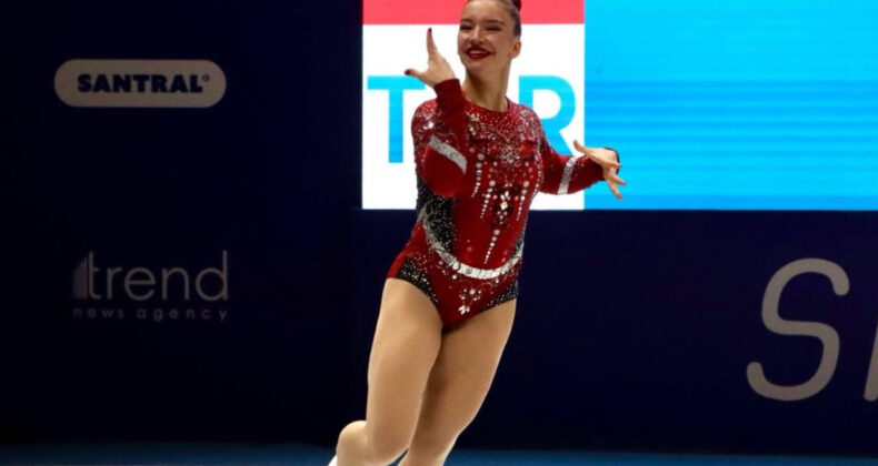 Ayşe Begüm Onbaşı Finale Yükseldi