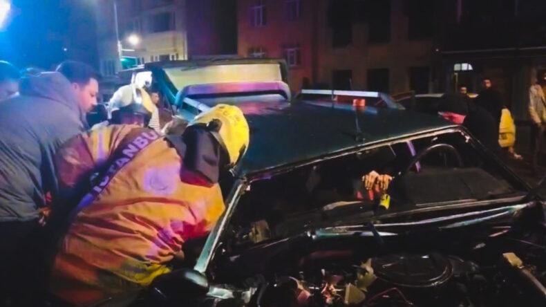 Az Kalsın Üç Kişinin Hayatına Mal Olacaktı