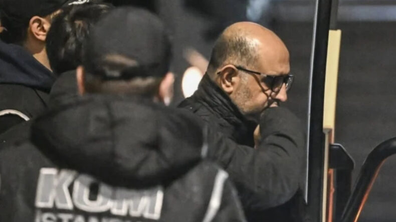 Aziz İhsan Aktaş'ın İddianamesi Onaylandı