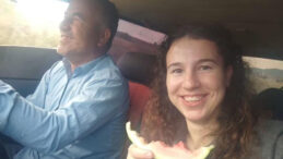 Babasına yardım i&ccedil;in gitti, hayatını kaybetti