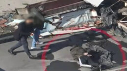 Babasını Bı&ccedil;aklayarak &Ouml;ld&uuml;ren Oğul B&ouml;yle Yakalandı