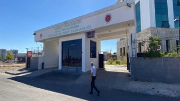 Babasını &Ouml;ld&uuml;ren Şahıs 15 Yıl Hapis Cezası Aldı