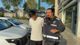 Bacağından Vurulan Gen&ccedil;, Saldırgan Tutuklandı