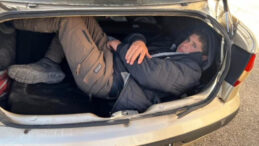 Bagajda Gizli G&ouml;&ccedil;menler Ortaya &Ccedil;ıktı