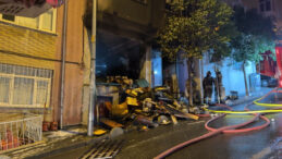 Bağcılar'da korku dolu gece: 1 yaralı