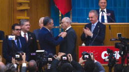 Bağımsız Milletvekili CHP'ye Katıldı