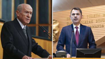 Bah&ccedil;eli Talimat Verdi: 'Murat Kurum Bey Mahallesi' Kuruluyor