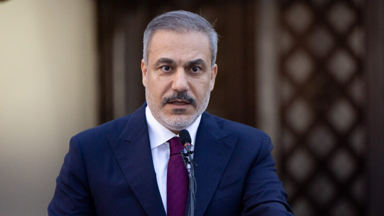 Bakan Fidan: Trump, CAATSA yaptırımlarını kaldırma sözü verdi