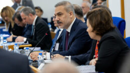 Bakan Fidan'dan Vize Sorunlarına İlişkin A&ccedil;ıklama