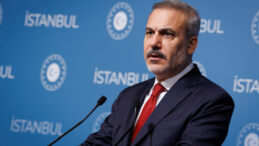 Bakan Fidan’dan Ateşkes Mesajı