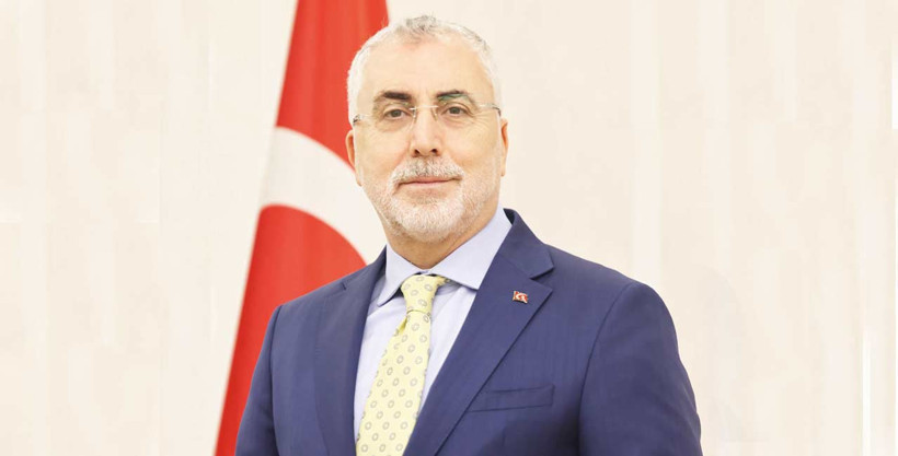 Çalışma Bakanı Vedat Işıkhan