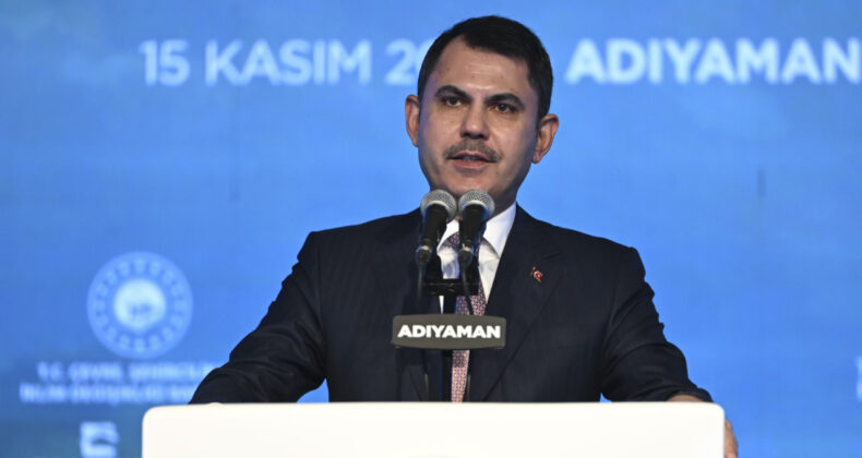 Bakan Kurum Duyurdu: Sosyal Konuta Tarihi Başvuru Sayısı