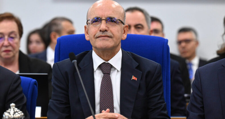 Bakan Şimşek, TBMM Plan ve Bütçe Komisyonu'nda Dikkat Çeken Açıklamalarda Bulundu