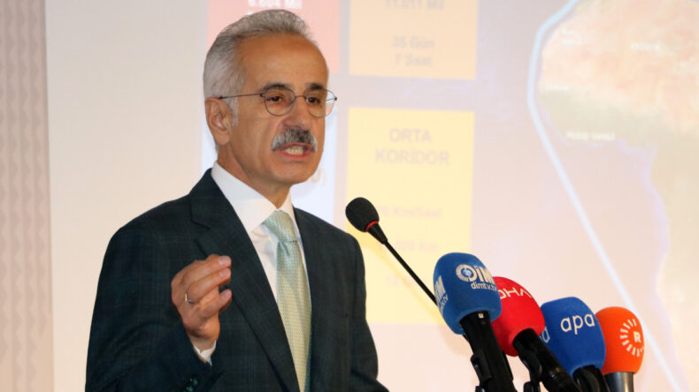 Bakan Uraloğlu: 5G ile İletişim Hızımız 10 Kat Artacak
