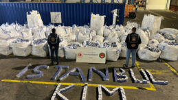 Bakanlık a&ccedil;ıkladı: 94 milyon TL değerinde 394 bin paket ka&ccedil;ak sigara yakalandı