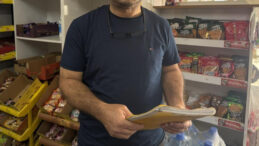 Bakkala Geldi, Veresiye Defterini Satın Aldı: 80 Binlik Borcu Sildi