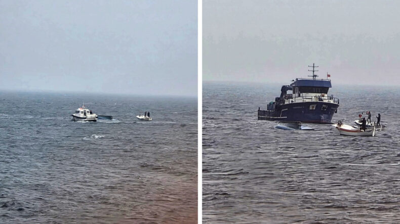 Balıkçı Teknesi Alabora Oldu: Can Kaybı ve Yaralılar Var