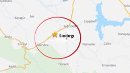 Balıkesir'de 4.1 Büyüklüğünde Deprem Gerçekleşti