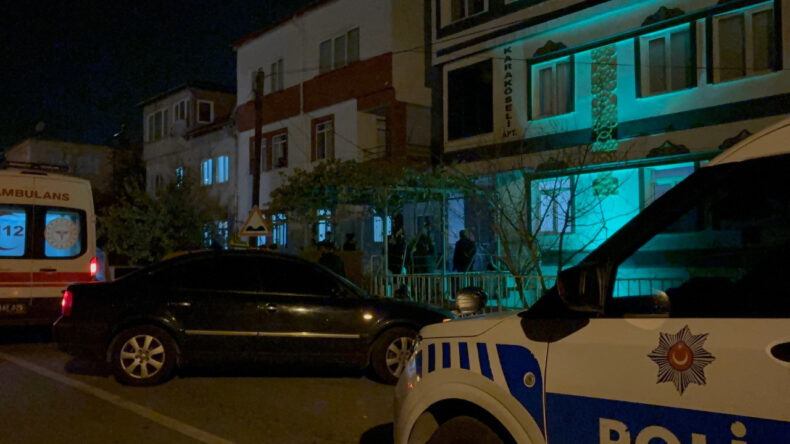 Banyoda Ölü Bulundu