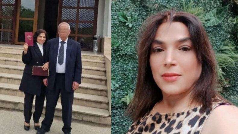 Barışma Arzusuyla Eski Eşine Saldırdı: Bı&ccedil;aklama Olayı