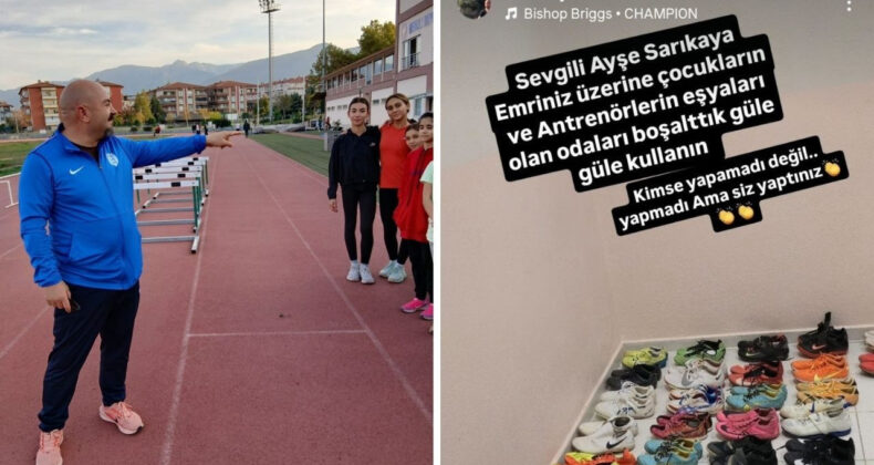 Başkandan Sporcu ve Hocalara Mobbing İddiası: Odaları Boşaltıldı