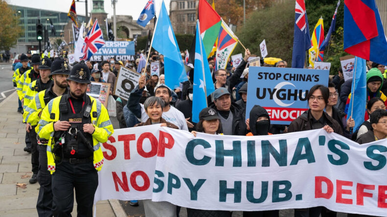 Başkent Ayakta: Çin'in Mega Büyükelçilik Projesine Tepkiler Yağdı