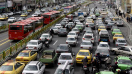 Başkentteki Hava Kirliliğinin Y&uuml;zde 22'si Motosiklet Kaynaklı