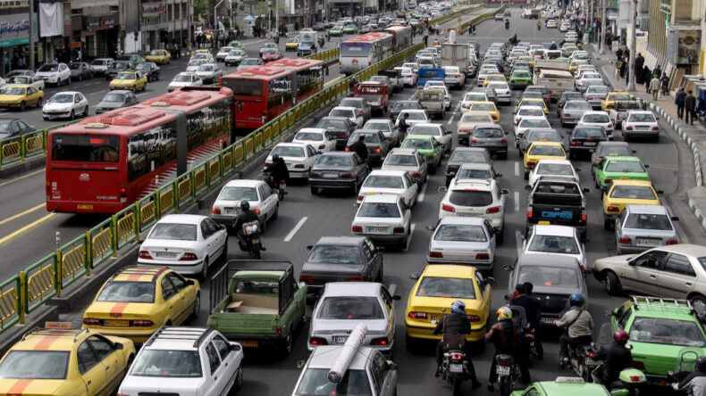 Başkentteki Hava Kirliliğinin Y&uuml;zde 22'si Motosiklet Kaynaklı