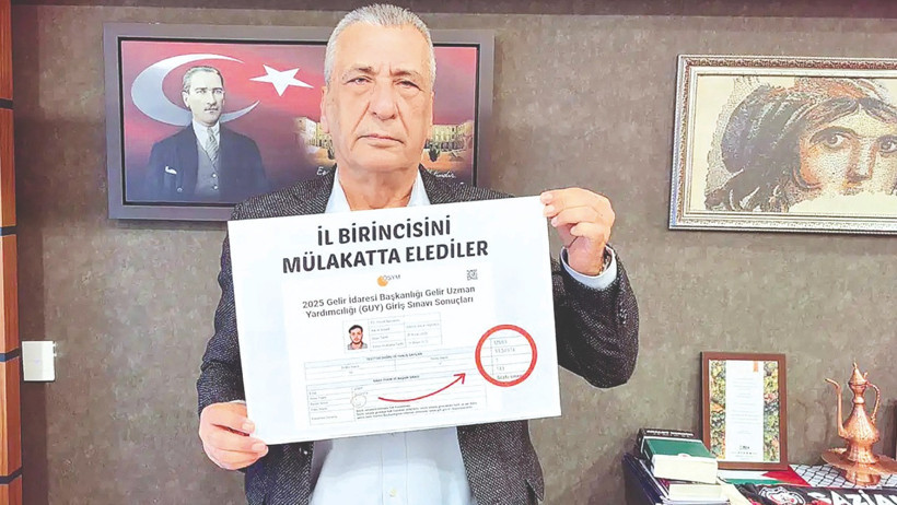 Hızarcı’nın Mücadelesi