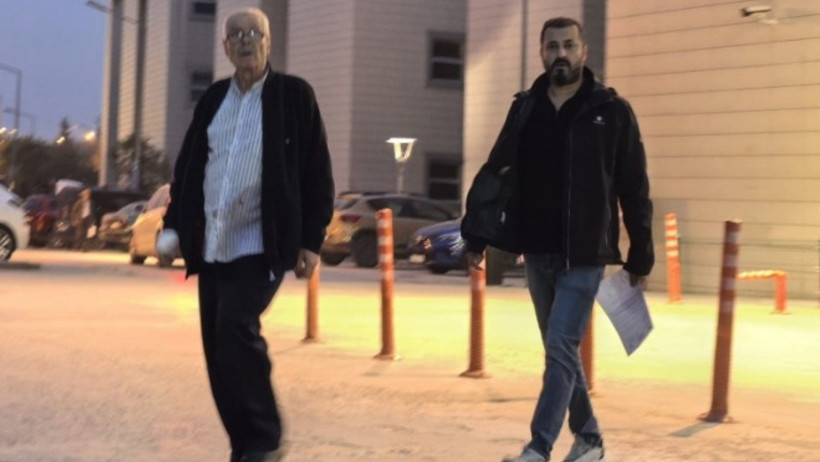 Kadir Budak tutuklandı.