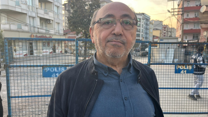 Prof. Dr. Ali Koçak