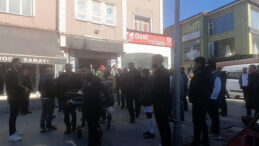 Bekçi İş Hanında Ölü Bulundu