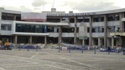 Belediye Binasında Yangın &Ccedil;ıktı