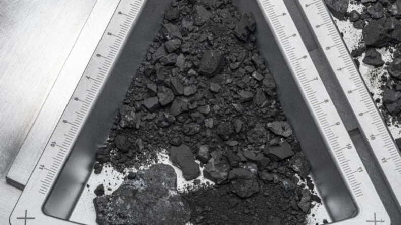 Bennu'da B&uuml;y&uuml;k Keşif: İlk Kez Bir Asteroitte G&ouml;r&uuml;ld&uuml;